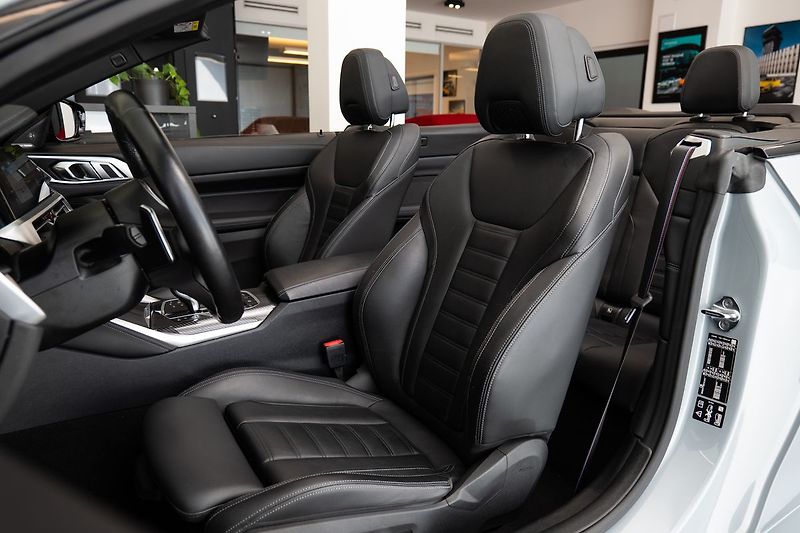 BMW Řada 4 M440i xDrive Cabrio HarmanKard - fotka 8 z 26