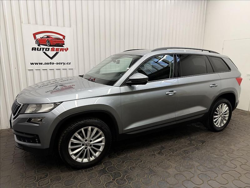 Škoda Kodiaq 1.5TSI 110kW MAN. TAŽNÉ 2XKOLA - fotka 3 z 37