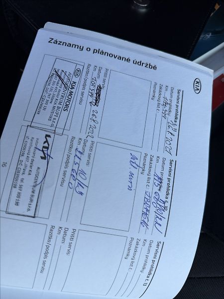 Kia Ceed 1,6 NOVÉ V ČR, +SADA KOL - fotka 21 z 25