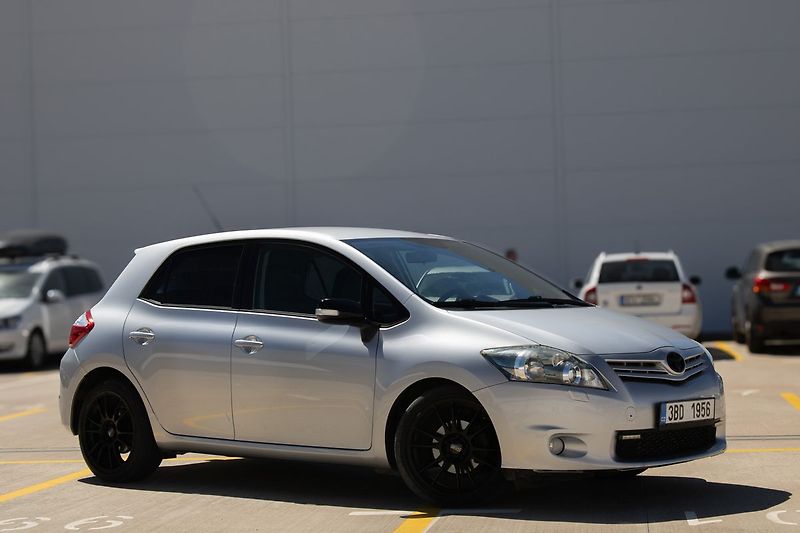 Toyota Auris BEMANI, servisované - fotka 3 z 38