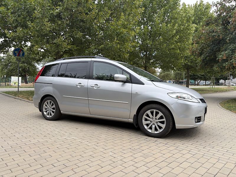 Mazda 5 1.8 Exclusive - fotka 14 z 29