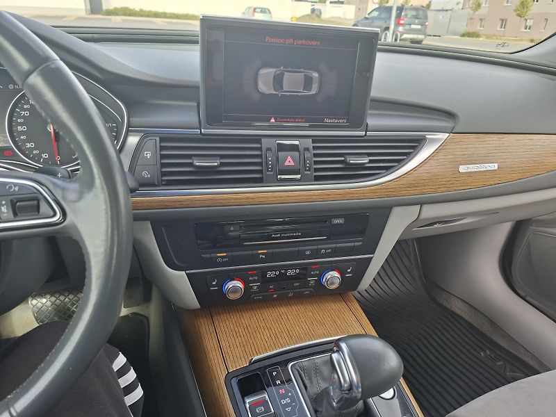 Audi A6 (2012) - fotka 5 z 24