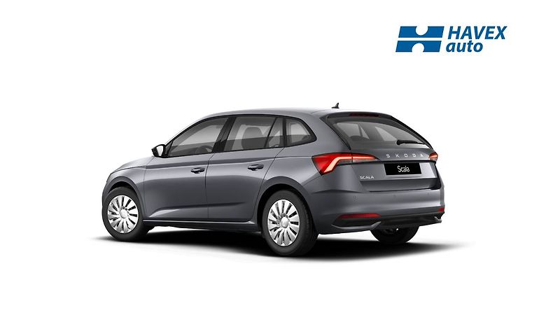 Škoda Scala (2026) 1.0 TSI 70 kW Selection - fotka 2 z 3