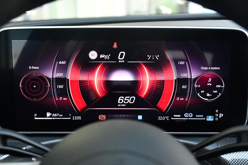 Mercedes-Benz Třídy C 220D 4M AMG ČR  - fotka 32 z 55