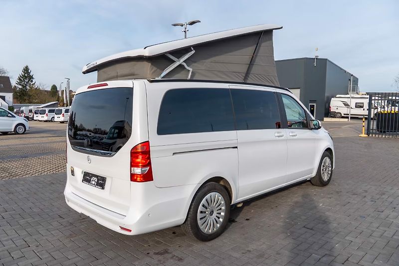 Mercedes-Benz Třídy V 250d Marco Polo - fotka 8 z 12