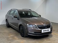 Škoda Octavia (2017) 1.6 TDi, ČR, Style, LED, TZ - fotografie inzerátu