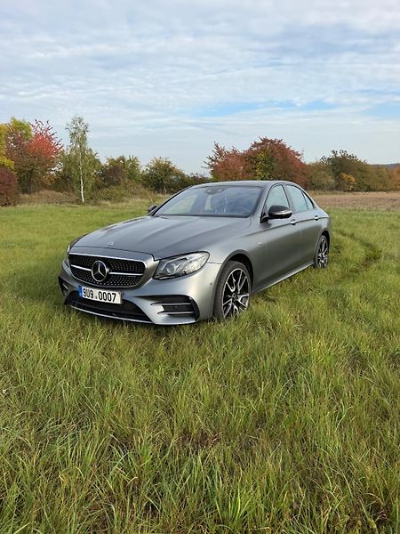 Mercedes-Benz Třídy E E 53 AMG 4matic 320kW - fotka 3 z 22