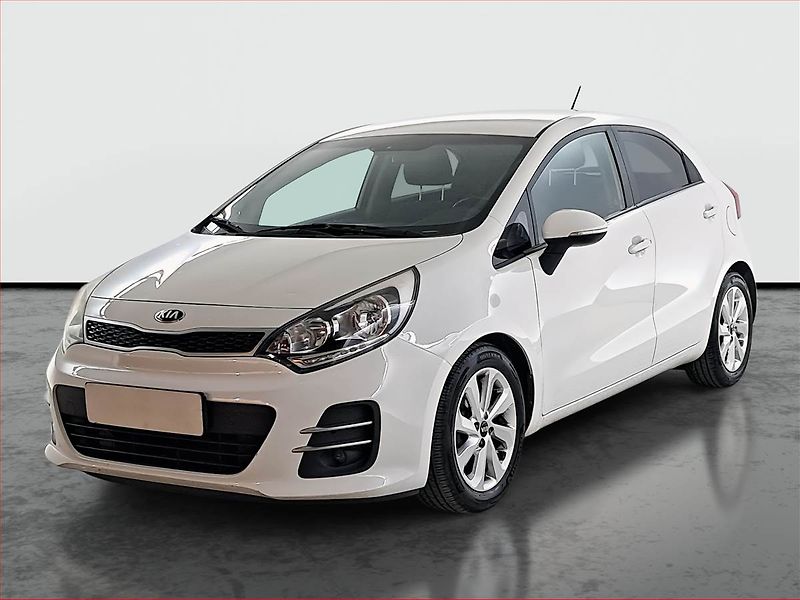 Kia Rio (2015) 1.25 CVVT, Tempomat - fotka 2 z 18