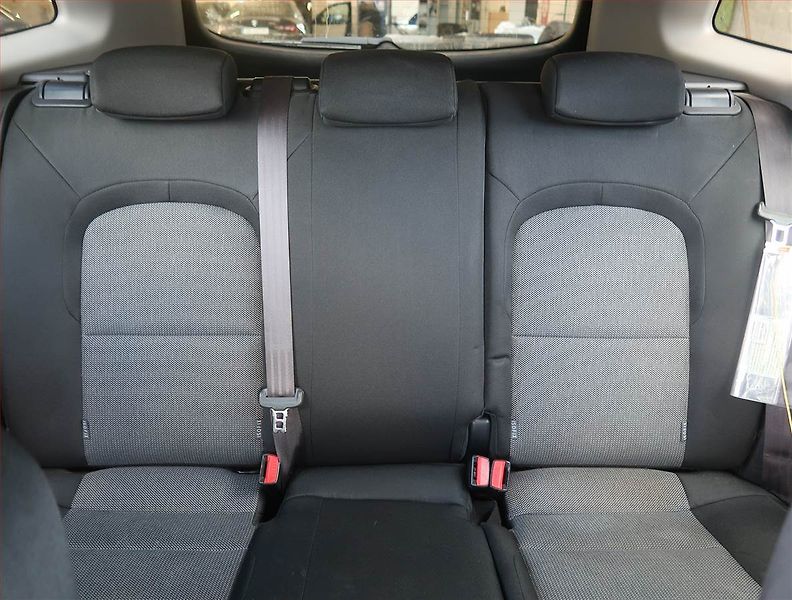 Kia Ceed (2016) 1.4 CVVT, Tempomat - fotka 10 z 16