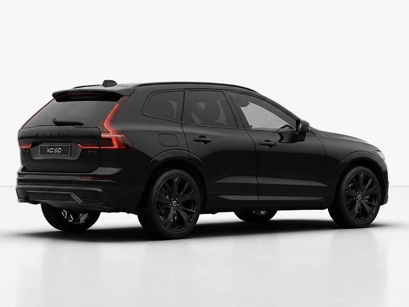 Volvo XC60 (2026) B5 PLUS BLACK + 4SERVIS/ZÁRUKA - fotka 9 z 19