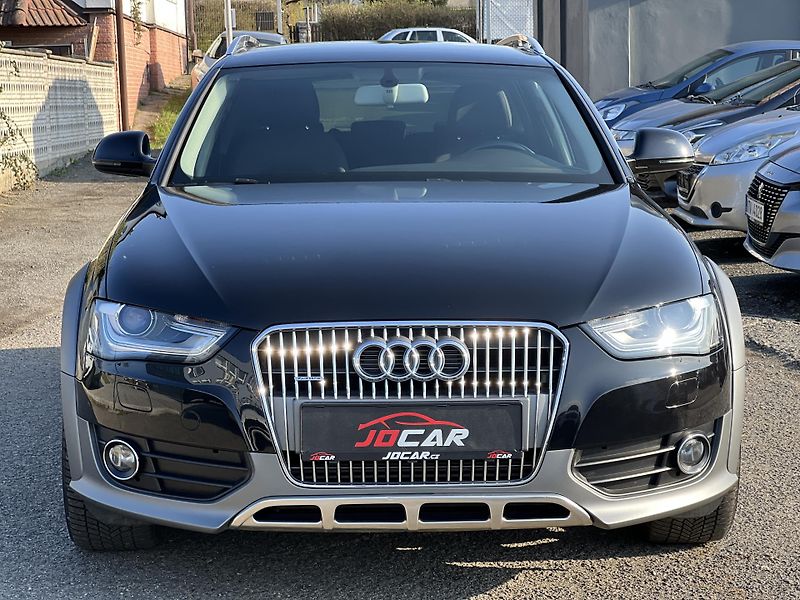 Audi A4 Allroad 2.0TDi QUATTRO AUTOMAT ALU - fotka 2 z 44