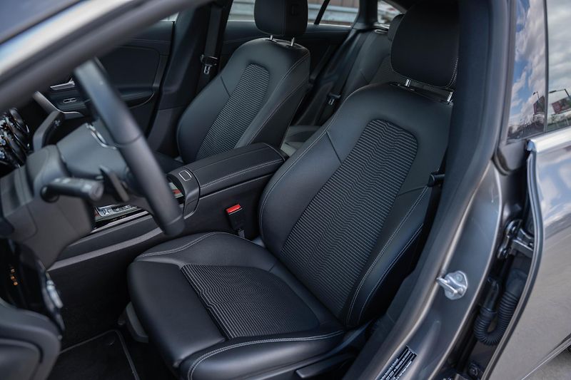 Mercedes-Benz CLA (2020) 180 SB Progressive, automat - fotka 12 z 23