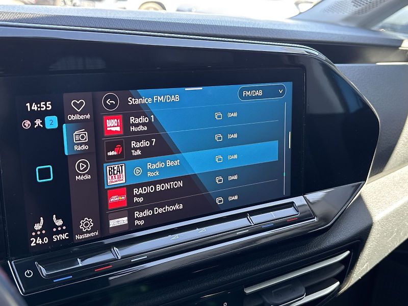 Volkswagen Caddy (2021) 1.5 TSI DSG Style - fotka 13 z 31
