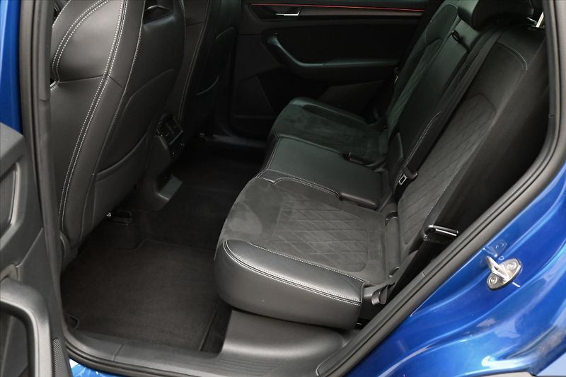 Škoda Kodiaq 2,0 TDI 147kW Sportline 4x4 Zá - fotka 13 z 25