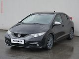 Honda Civic (2012) 2.2i-DTEC, ČR, Executive - náhled 2