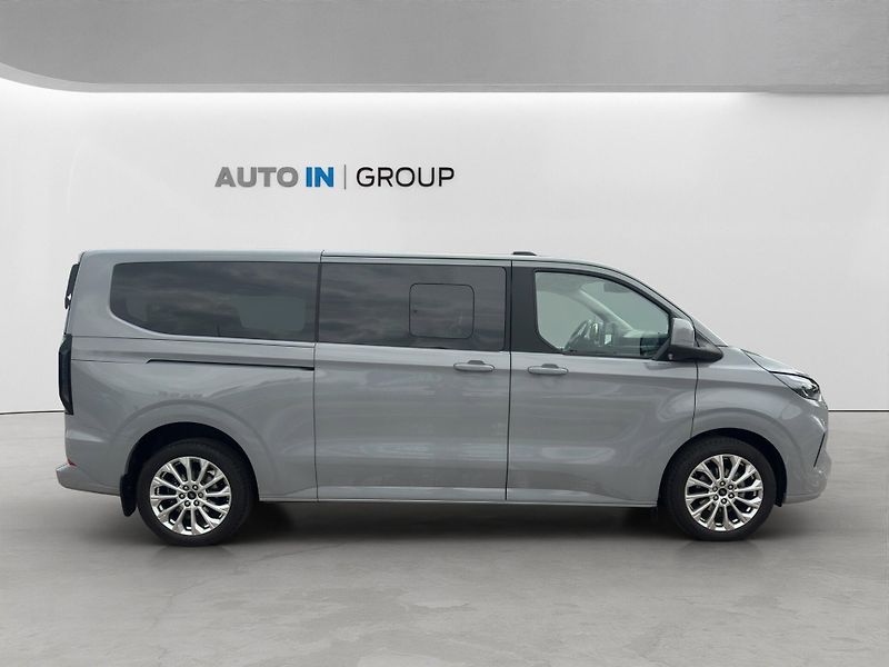 Ford Tourneo Custom (2024) 2,0 EcoBlue 125kW AWD - fotka 6 z 14