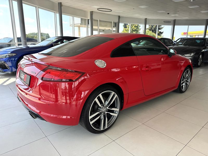 Audi TT 2,0TFSI Quattro*AUT*REZERVACE - fotka 5 z 30