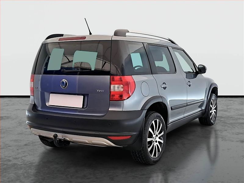 Škoda Yeti (2012) 1.4 TSI, Serv.kniha - fotka 5 z 15