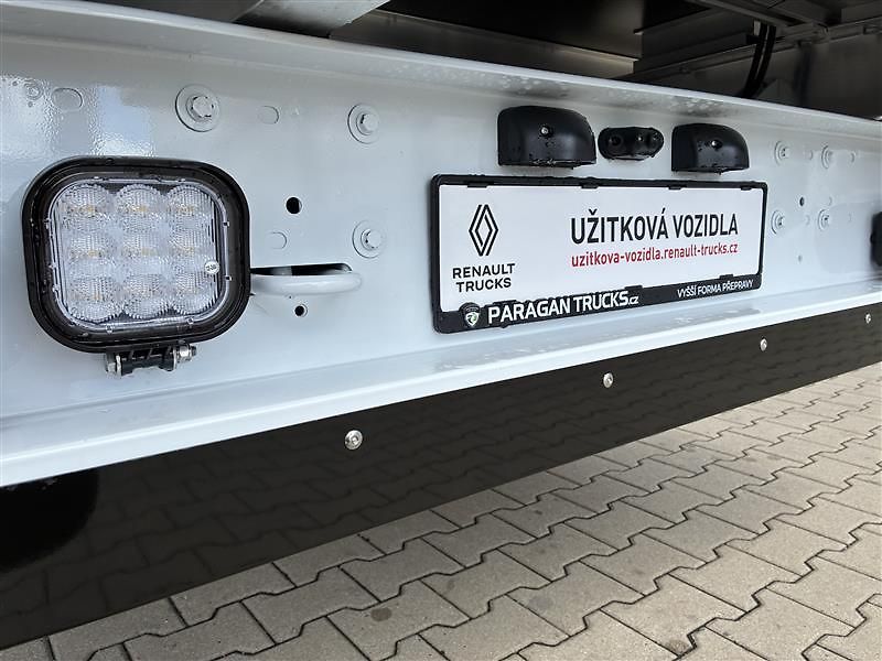 Renault Master (2026) L4 - 170k RTWD SKŘÍŇ - 9palet - fotka 12 z 20