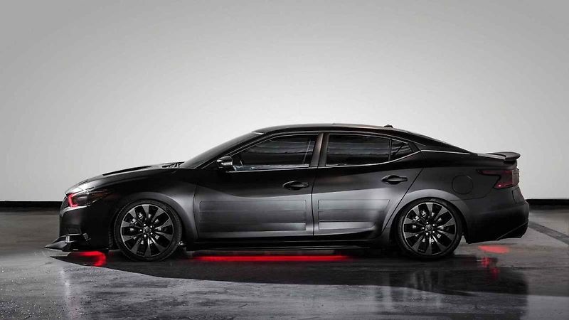 Koncepty Nissan vytvořené podle Star Wars.