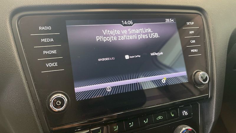 Škoda Octavia (2018) Style 1.6 TDI 85kW - fotka 22 z 28