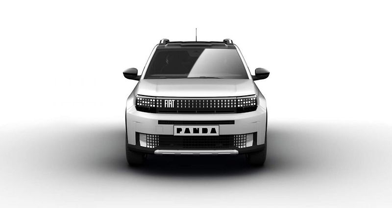 Fiat Grande Panda (2026) La Prima 1.2 Turbo Hybrid 110k - fotka 4 z 7