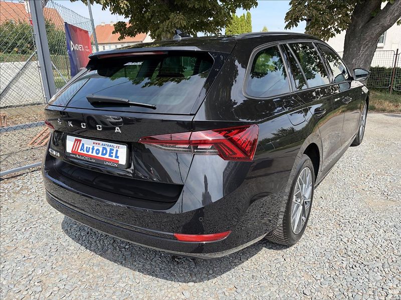 Škoda Octavia 1,5 TSi DPH  ACC,LED,KESSY,ALU - fotka 6 z 50