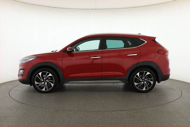 Hyundai Tucson (2020) Style 2.0 CRDi - fotka 3 z 19