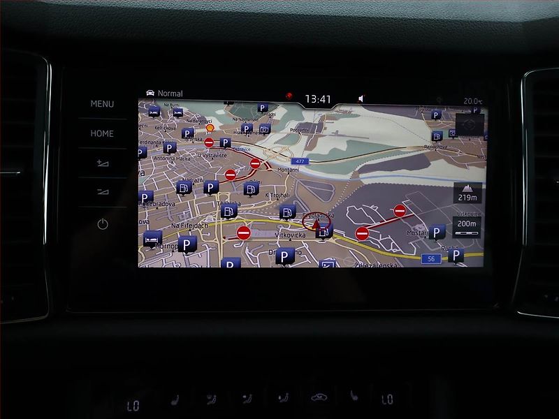 Škoda Kodiaq (2018) Style 2.0 TDI 4x4, 4X4 - fotka 16 z 21