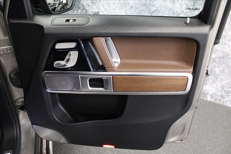 Mercedes-Benz Třídy G 2,9 350d 9G AMG, BURMESTER 4M - fotka 12 z 43