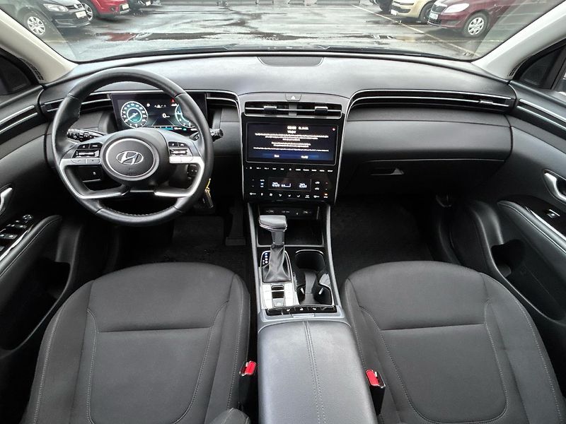 Hyundai Tucson DCT MHEV 4x4 Smart Navi - fotka 5 z 24