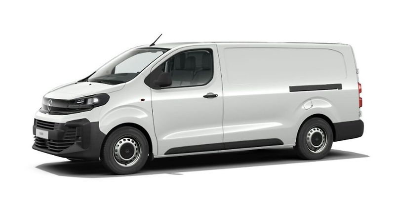 Opel Vivaro (2026) Van L2  2.2 CDTi 150k MT6 Long - fotka 14 z 16