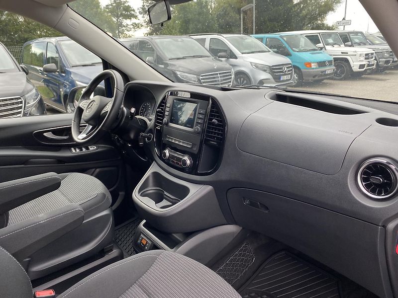 Mercedes-Benz Vito 116CDI/L paket spánek - fotka 18 z 25