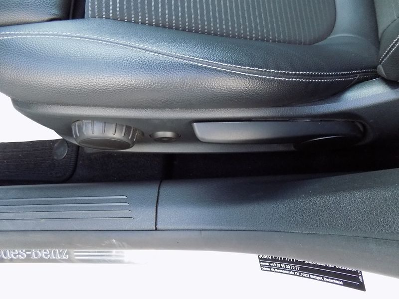 Mercedes-Benz CLA (2019) 200d/Full-Led/1.majitel/ - fotka 23 z 50