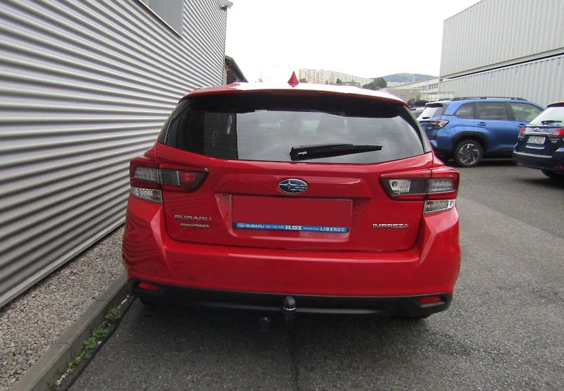 Subaru Impreza (2022) 1,6i 84 kW  4x4 ČR plný servis - fotka 29 z 35