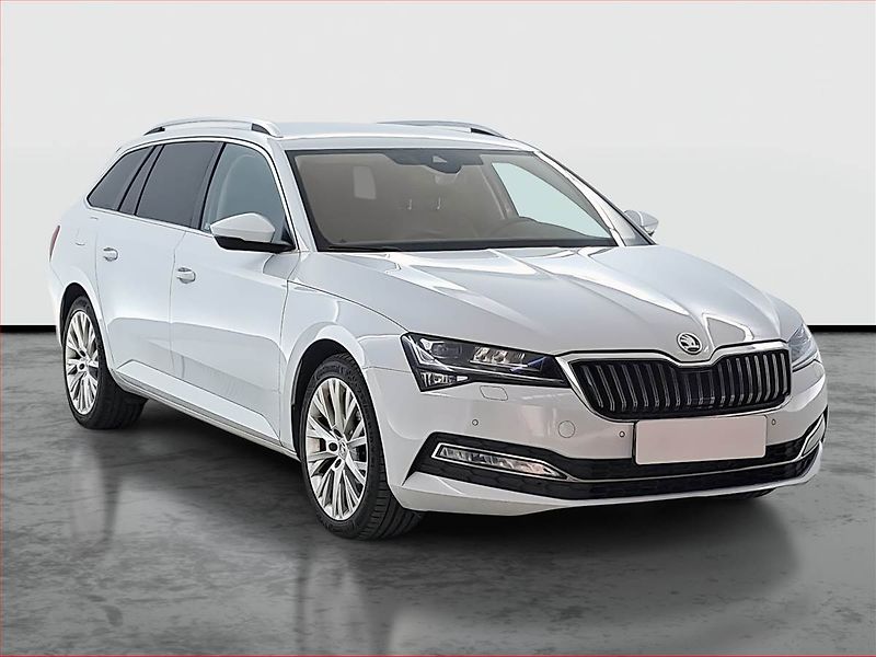 Škoda Superb (2021) Style 2.0 TDI, ČR,1.maj, Kůže - fotografie inzerátu