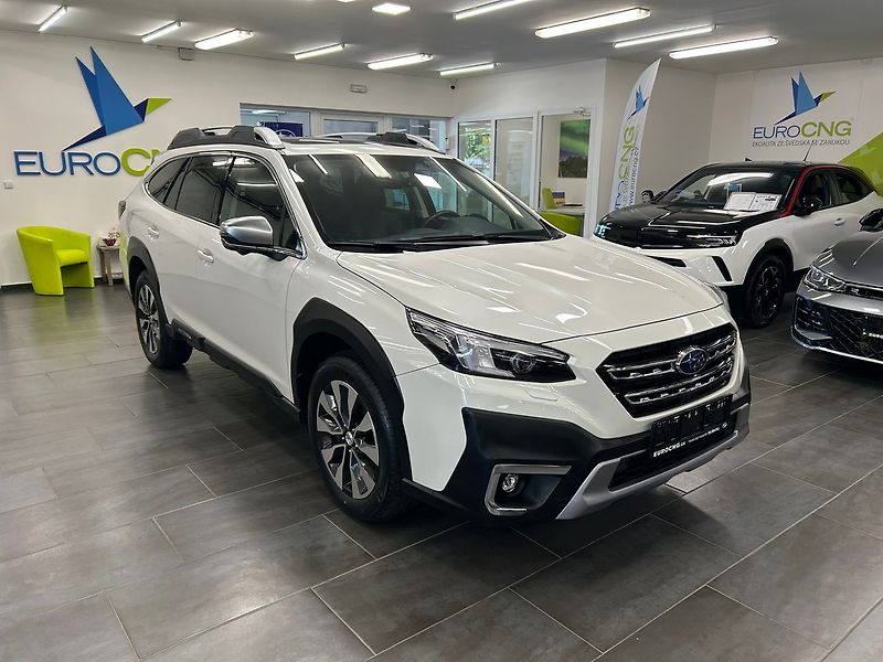 Subaru Outback (2023) 2.5 TOURING 2023 | Záruka - fotka 2 z 53