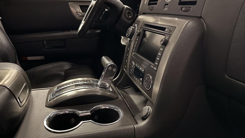 Hummer H2 (2007) 6.2 V8, ČR 2 MAJITEL ,E85 - fotka 27 z 52