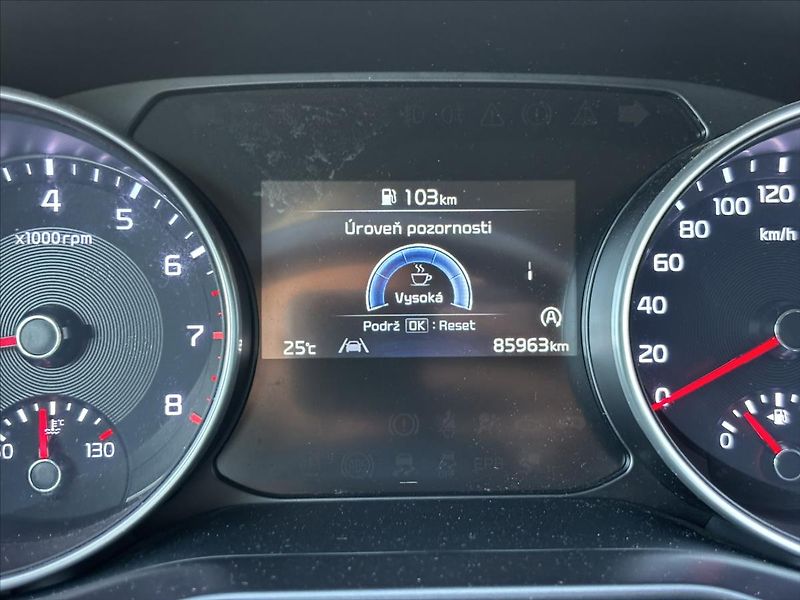 Kia Ceed 1,5 TGDi TOP ZÁRUKA NAVI KAMER - fotka 40 z 41