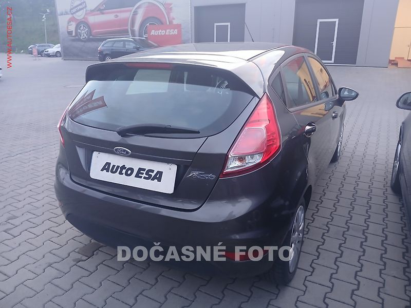 Ford Fiesta (2015) 1.2i, ČR, AC - fotka 2 z 3