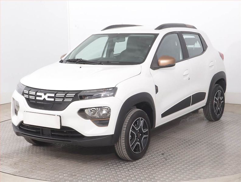 Dacia Spring (2023) Extreme Electric 65 (27 kWh) - fotka 2 z 17