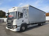 Scania P280 21 palet - náhled 1