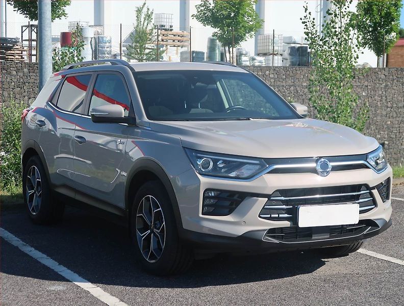 SsangYong Korando (2025) Style 1.5 T-GDI - fotografie inzerátu
