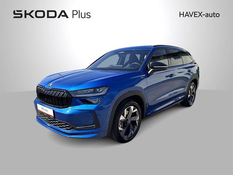 Škoda Kodiaq (2025) 2.0 TDI 4x4 DSG Sportline - fotografie inzerátu
