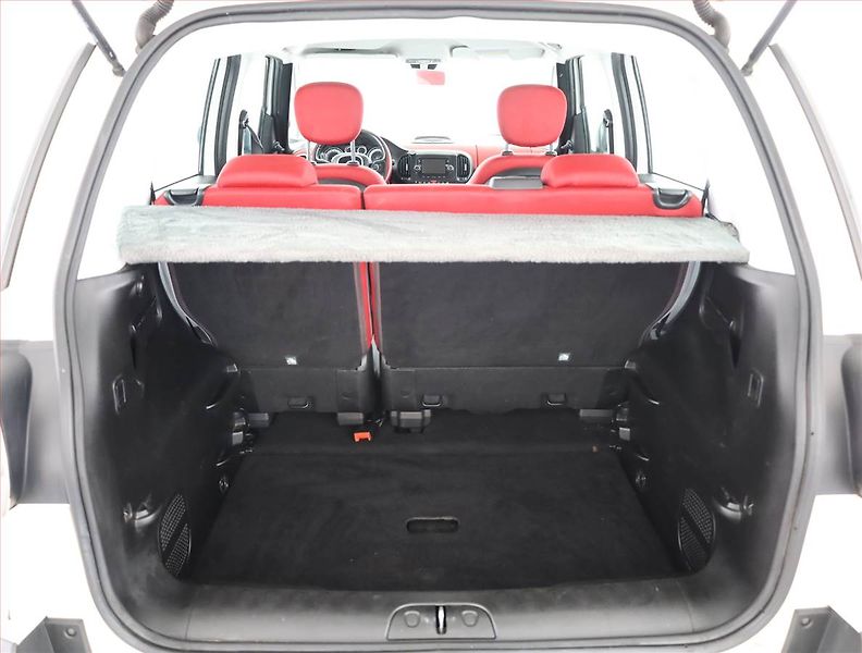 Fiat 500L (2012) 1.4 16V, Tempomat - fotka 16 z 17