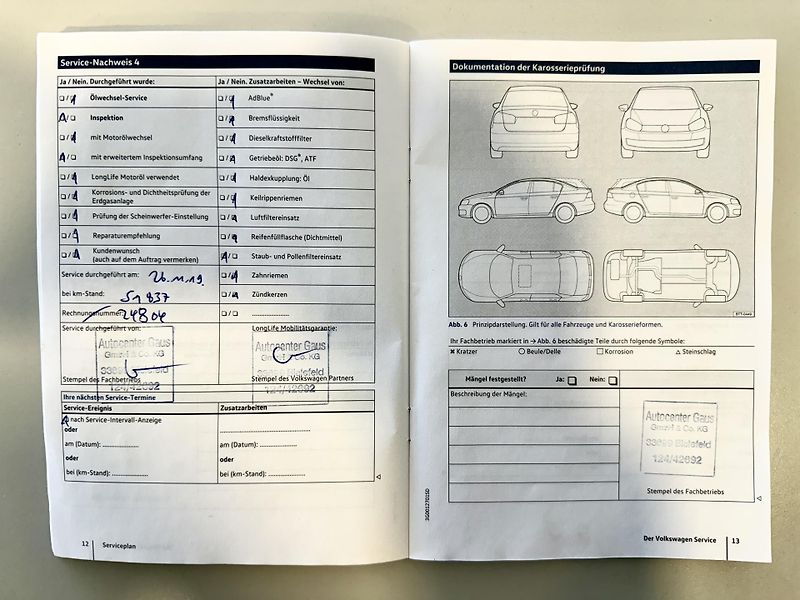 Volkswagen Passat 1,4 TSI Comfortline Navi - fotka 38 z 45