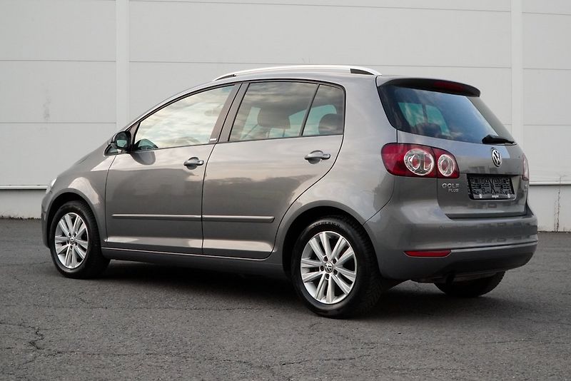 Volkswagen Golf Plus 1.2 TSi 77kW STYLE - fotka 8 z 28