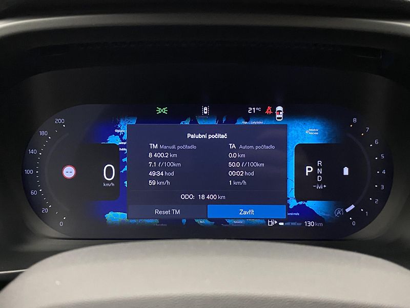 Volvo XC40 B4 DARK ULTRA AUT CZ - fotka 26 z 60