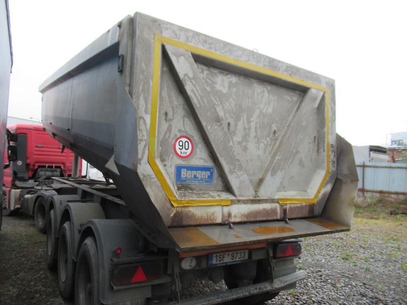 Berger Ostatní (2007) BERGER SK-N31  - fotka 3 z 14