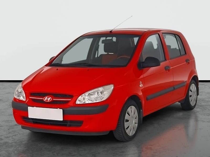Hyundai Getz (2008) 1.1 i, Serv.kniha, nová STK - fotka 2 z 14